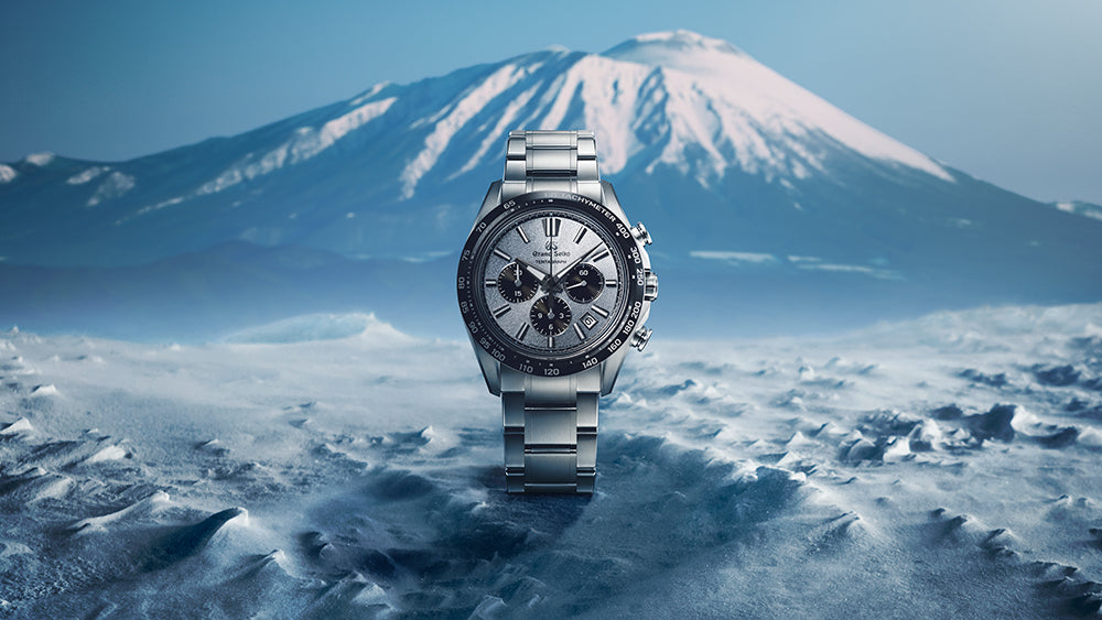 2025年6月6日（金）よりグランドセイコーフェア開催 – グランド