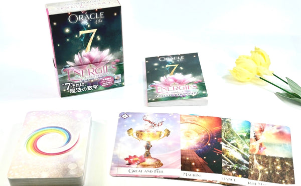 オラクル・オブ・ザ・セブン・エナジー バースト・オブ・マジック