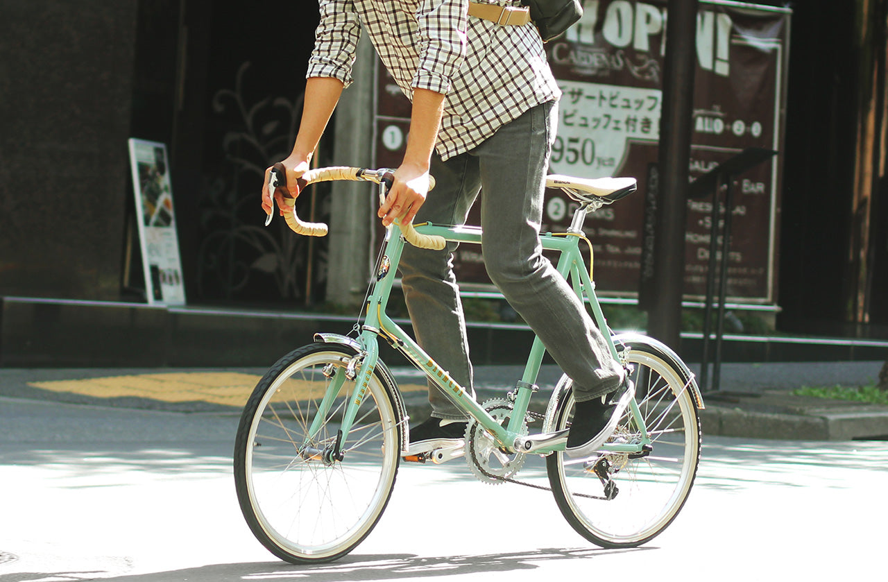 Bianchi（ビアンキ）MINIVELO 8 DROP - 自転車通販 – Hakkle（ハックル）