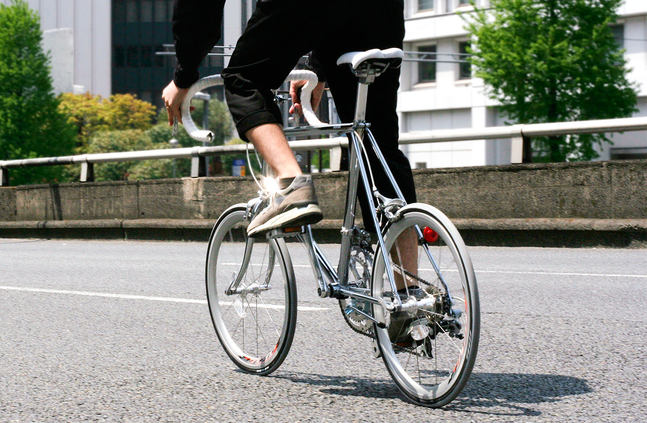 billionの最高峰ミニベロ、リオネル - 自転車通販 – Hakkle（ハックル）