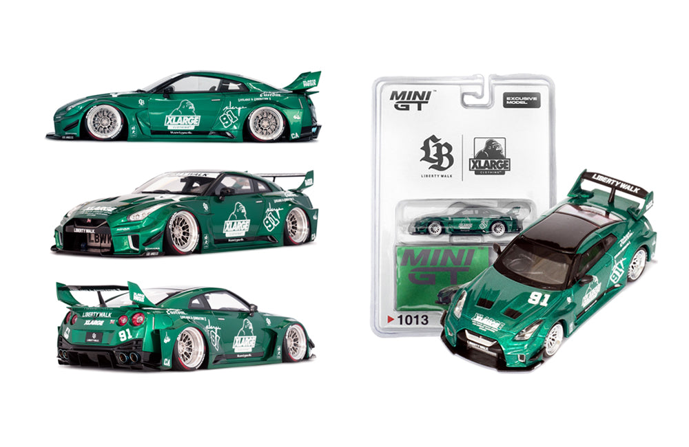 ポップアップ早期終了】11月1日(土) | XLARGE×LIBERTY WALK POP UP at