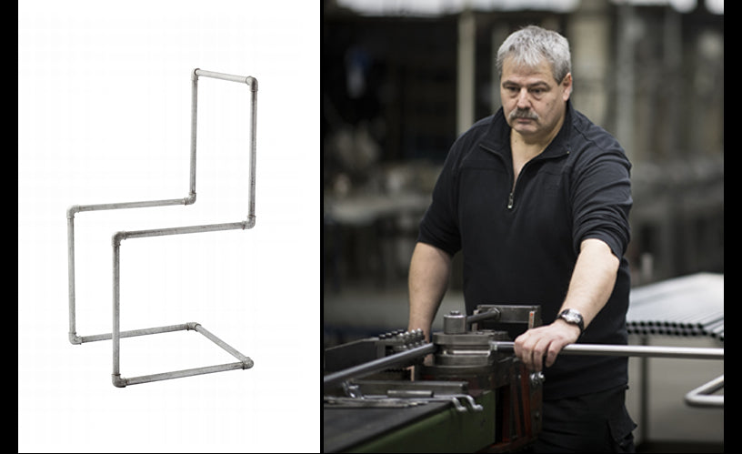 S34 ブラウンレザー W570mm - YAMAGIWA OnlineStore