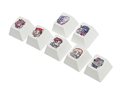 第五人格 × ふもコレ キーキャップセットC｜ふもコレ(Fumo Collection)