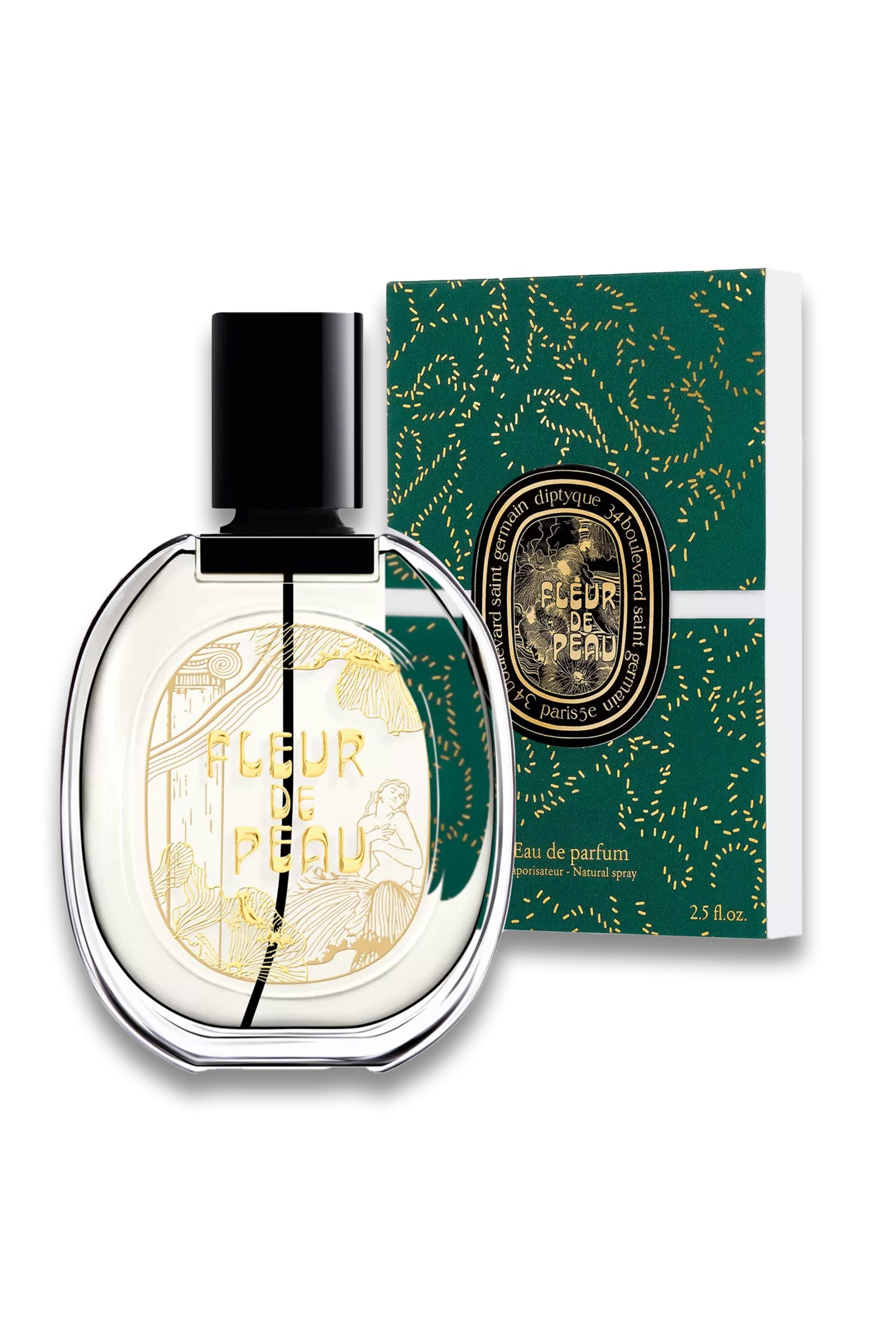 Diptyque Limited Edition Fleur de Peau Eau de Parfum, 75ml