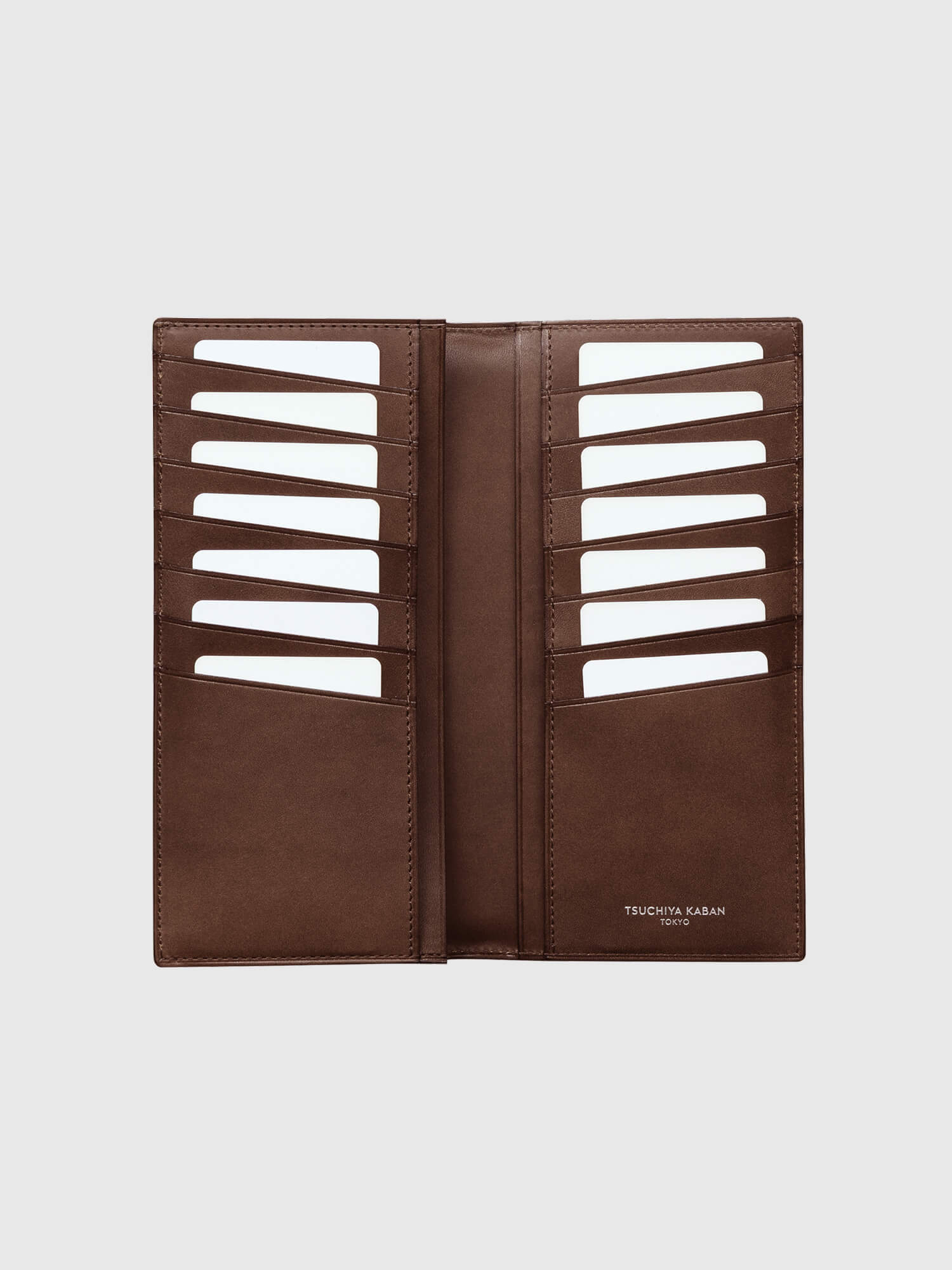 コードバン 長札入れ (縦型) 002 – 長財布 – 土屋鞄製造所