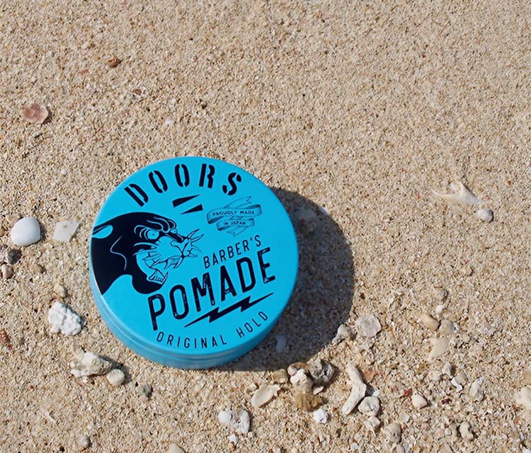 DOORS ドアーズ ポマード 120g ドアーズ | DOORS｜メンズコスメ通販 M