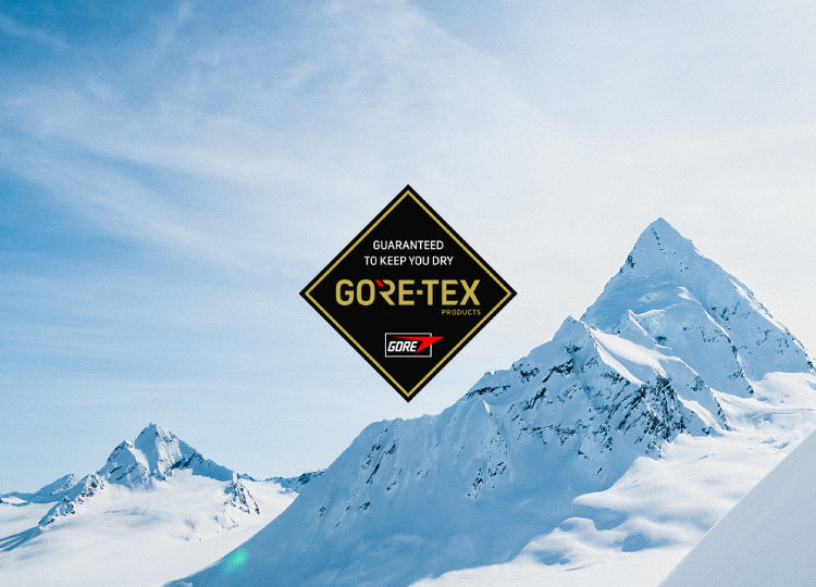 QUIKSILVER GORE-TEX® (ゴアテックス) - QUIKSILVER