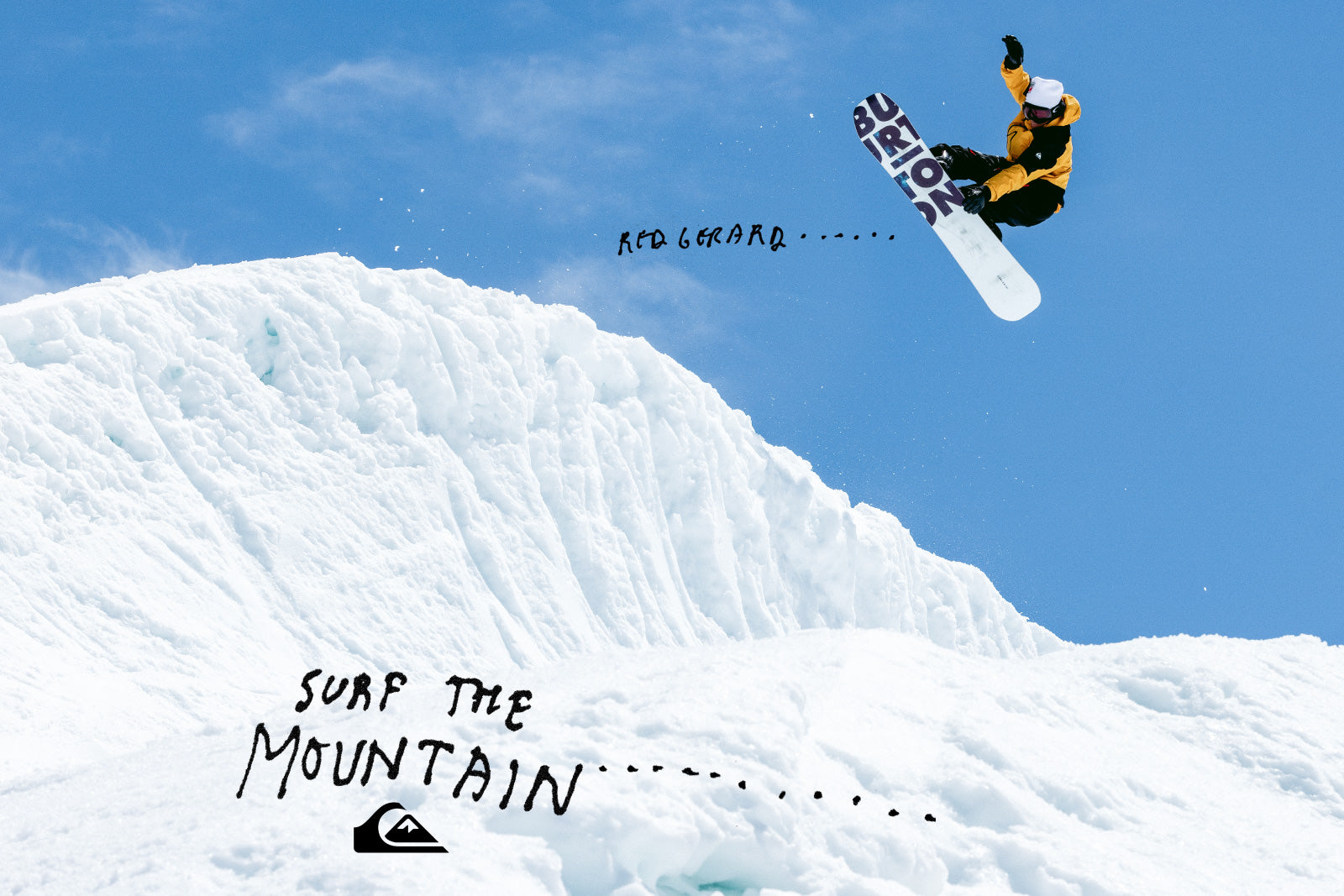 QUIKSILVER GORE-TEX® (ゴアテックス) - QUIKSILVER