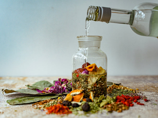 ハーブティーの飲み方・注意点 | NeRoLi herb