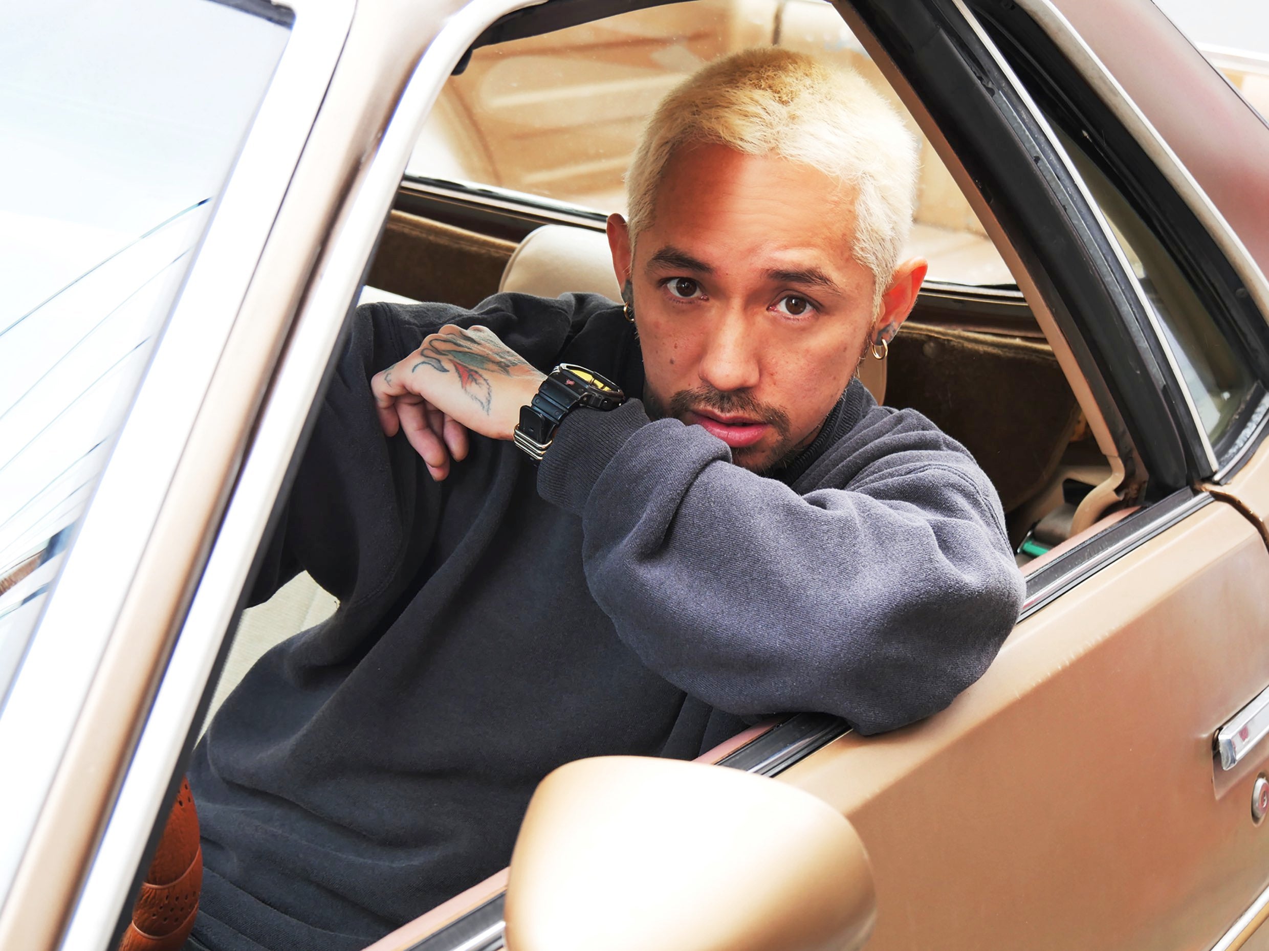 JESSE (RIZE/The BONEZ) SPECIAL INTERVIEW – Code3