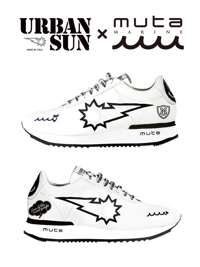 URBAN SUN × muta】KOBE-MU01 – Zen Style