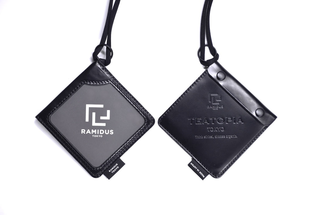 TEATOPIA TOKYO x RAMIDUS – RAMIDUS ONLINE