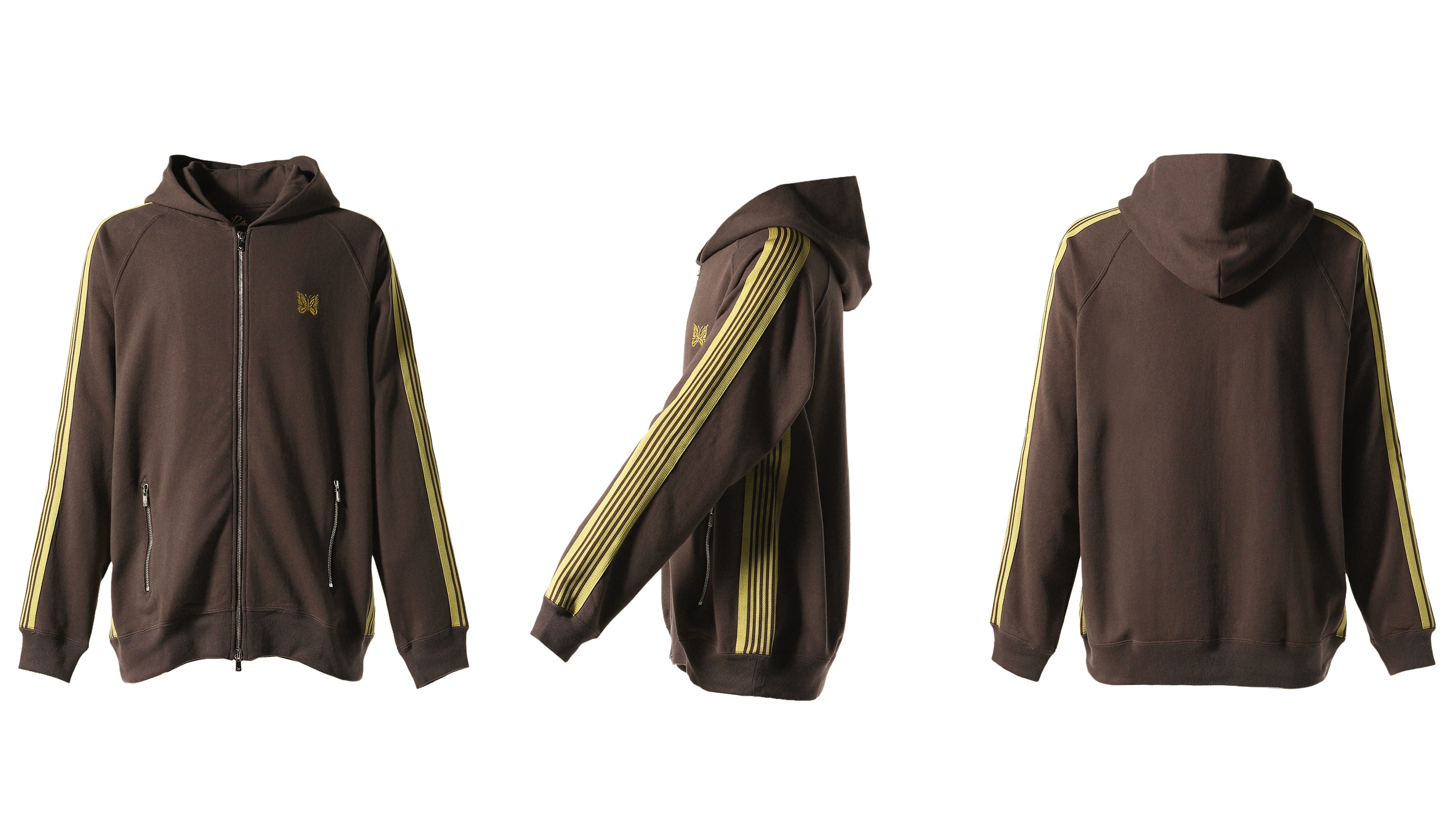 Needles × NUBIAN FW24 COLLECTION Drop1