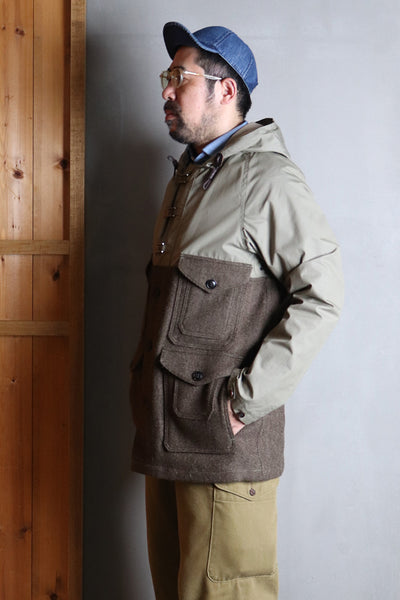 仙台店】至高の一品 - LE4 CAMERAMAN JACKET - – ナイジェル・ケーボン