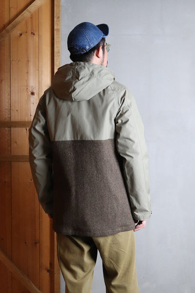 仙台店】至高の一品 - LE4 CAMERAMAN JACKET - – ナイジェル・ケーボン