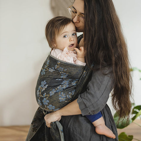 新生児向けのベビーラップ – ディディモス