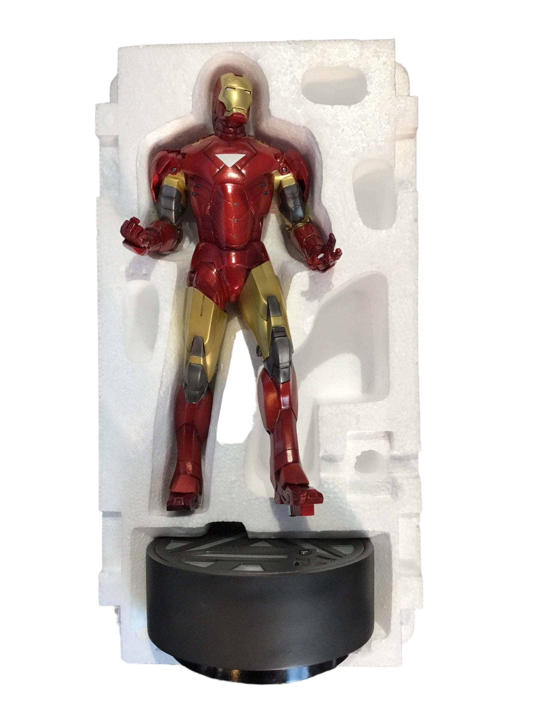 Iron Man 2 - KOTOBUKIYA FINE ART STATUE MARK VI - LIMITED EDITION
