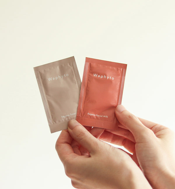 送料無料】スペシャルケア 美容液 トライアルセット – Waphyto online