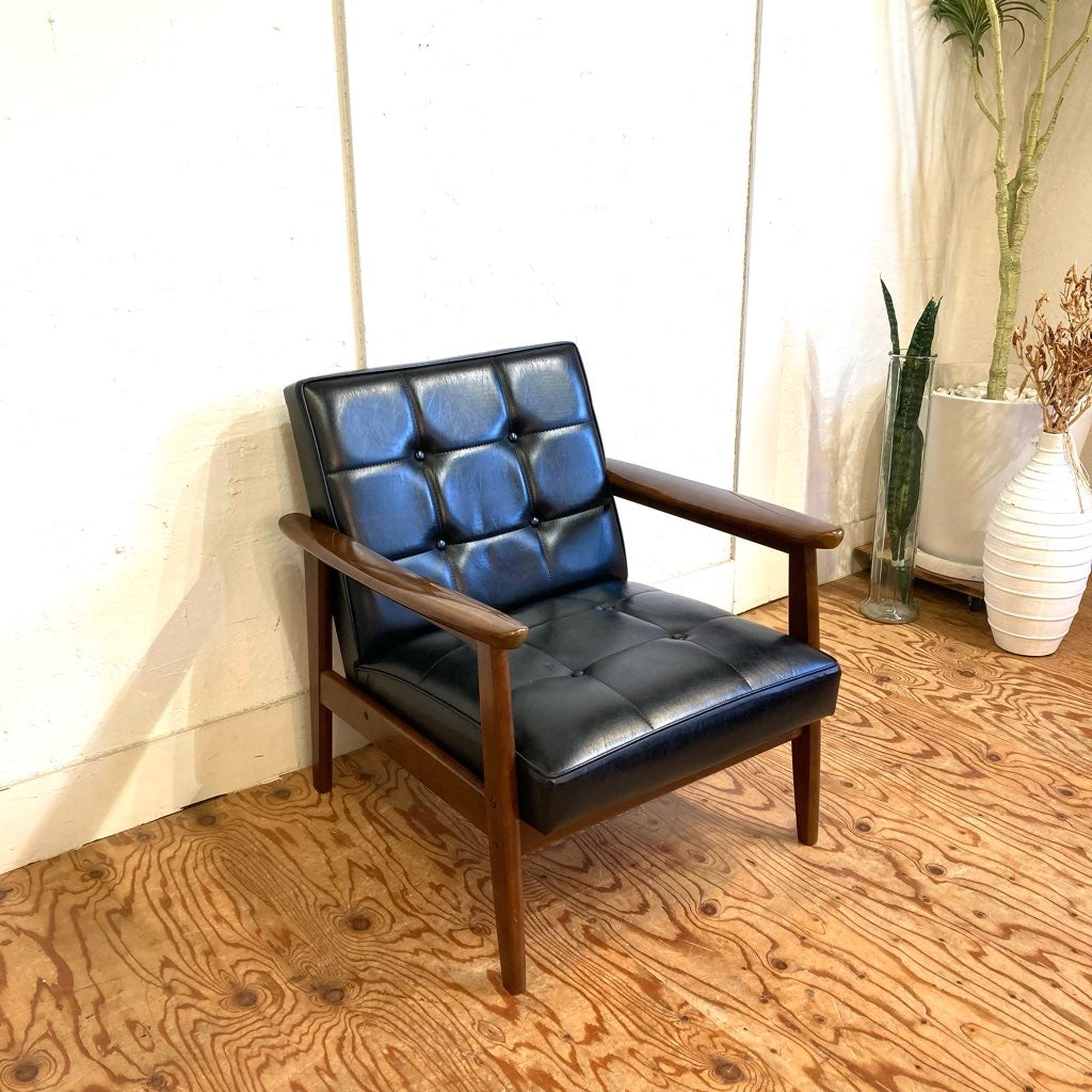 カリモク家具 karimoku カタカナロゴ Kチェア アームチェア
