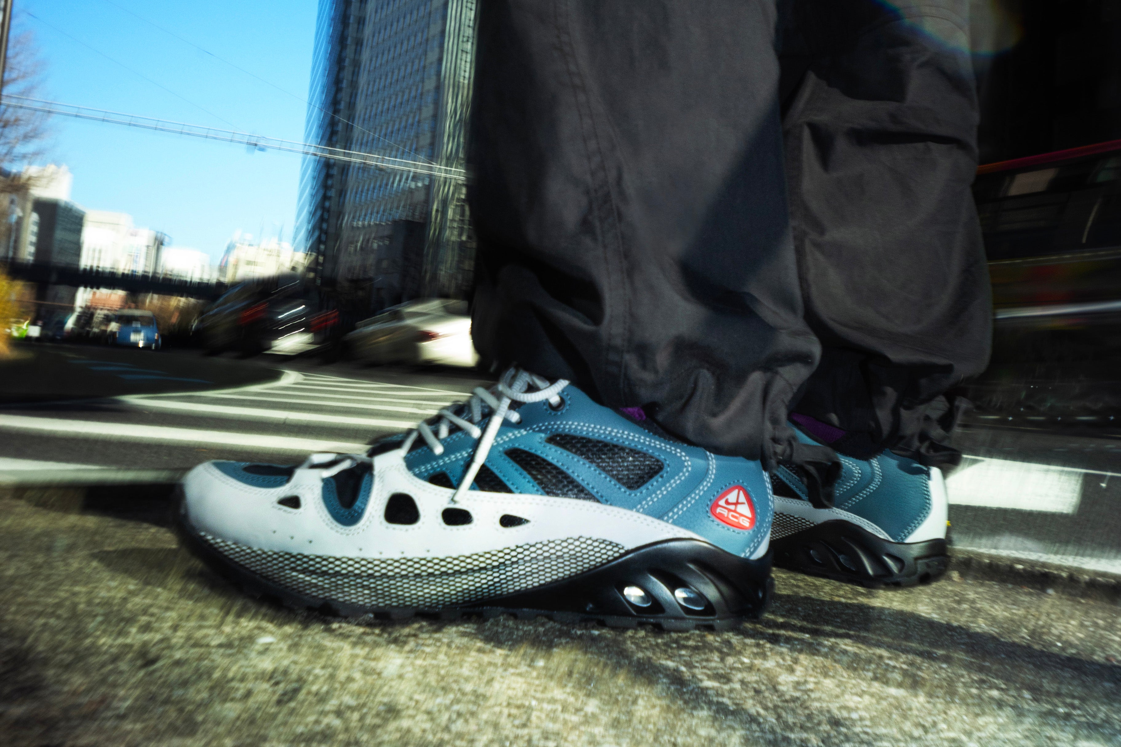 NIKE ACG AIR EXPLORAID – A+S