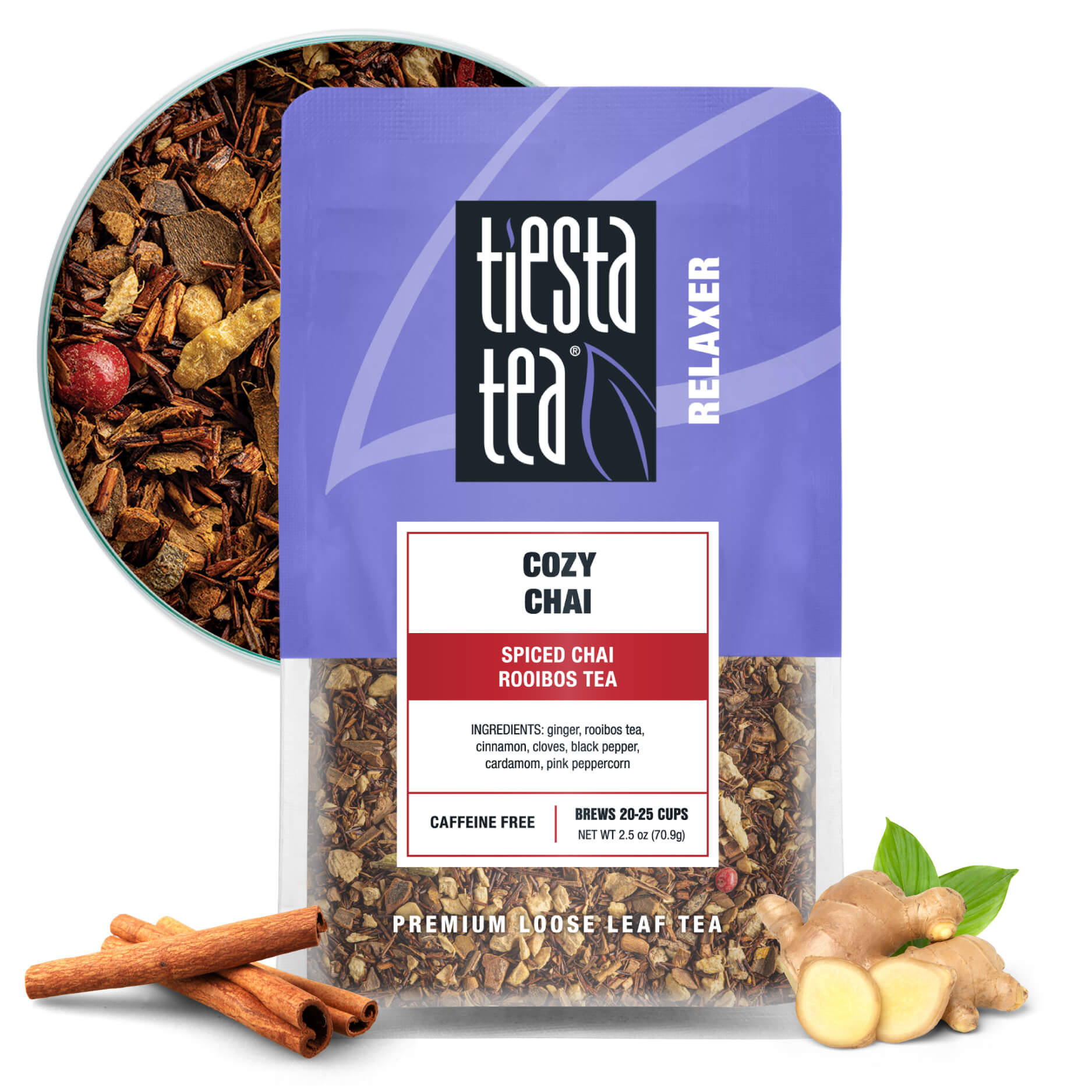 Chinese Jasmine (Classic Jasmine Green Tea) | Tiesta Tea