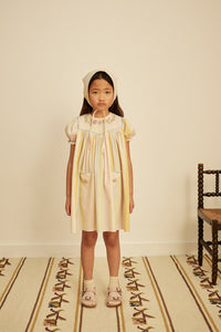 Apolina Kids - Embroidered bohemian clothing for children