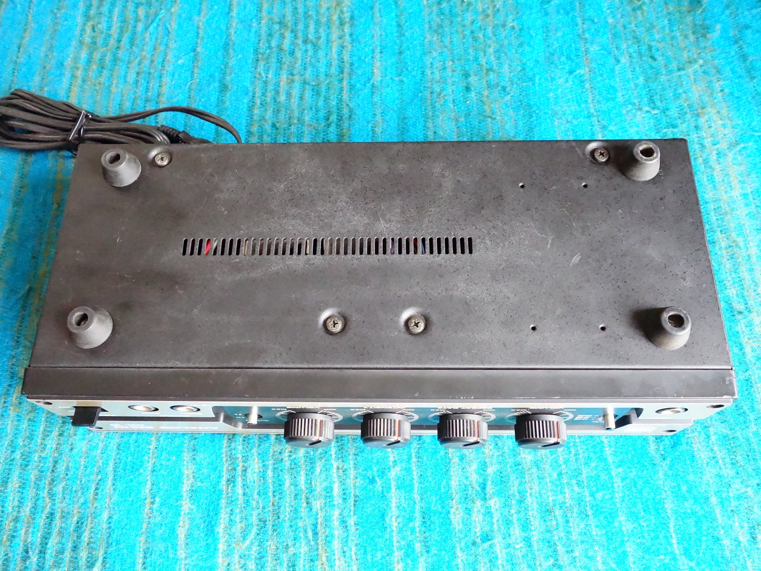 Introducing the Roland DC-10 Analog Echo