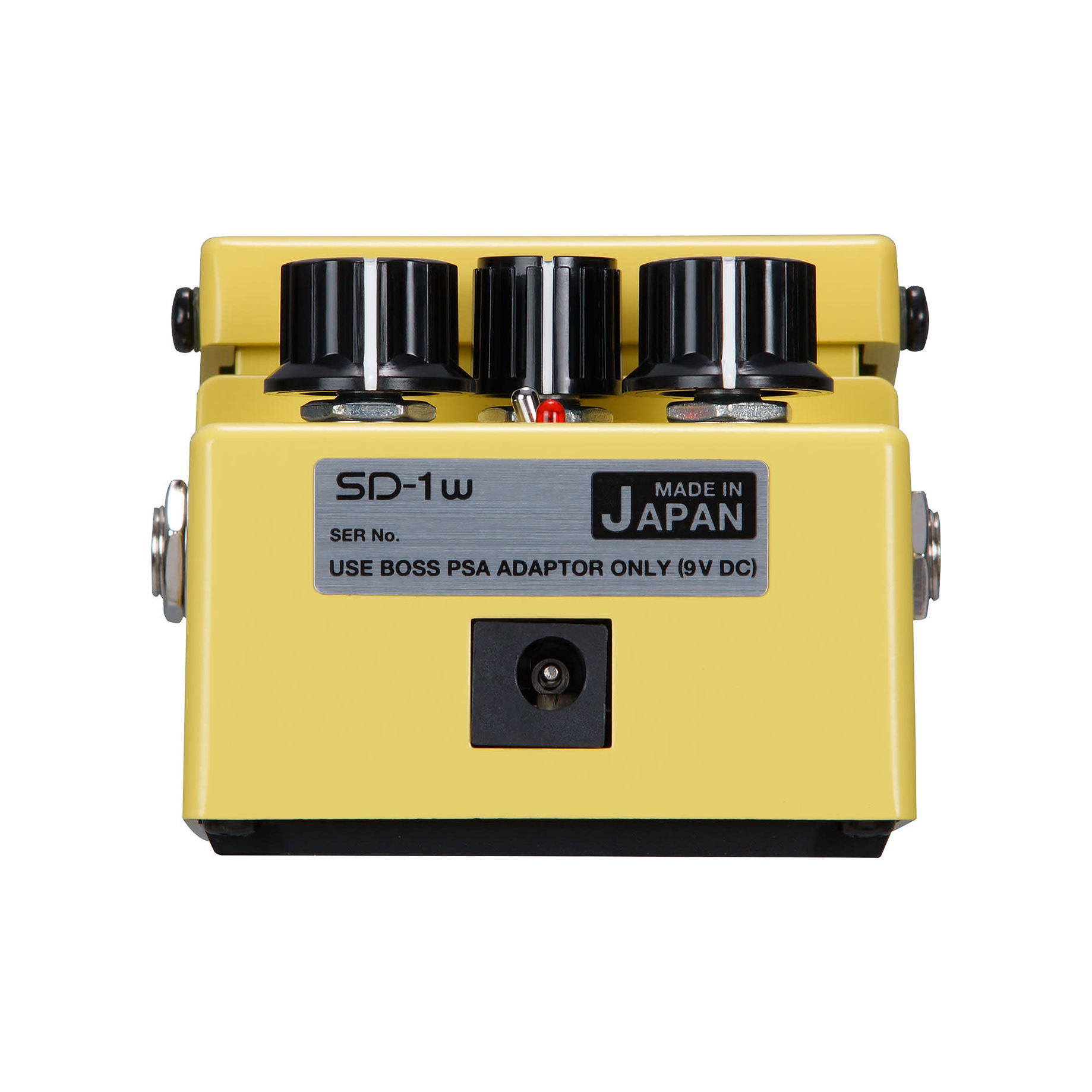 Boss SD-1W Waza Craft Super Overdrive Pedal - Janzen Brothers