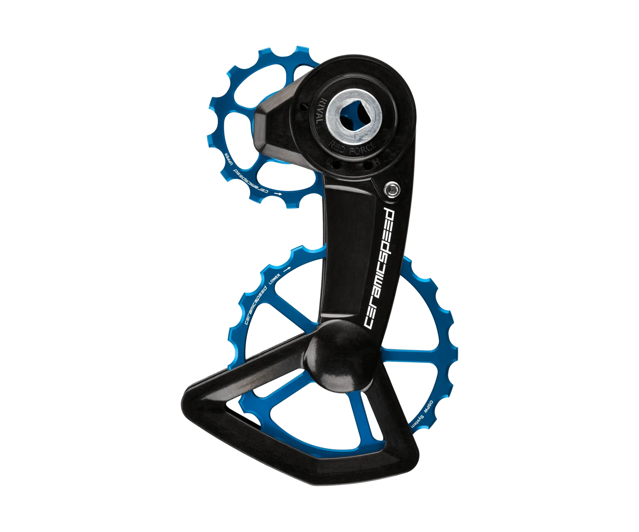 CeramicSpeed OSPW X for SRAM AXS XPLR | IBB Cyclery - IBB Cyclery