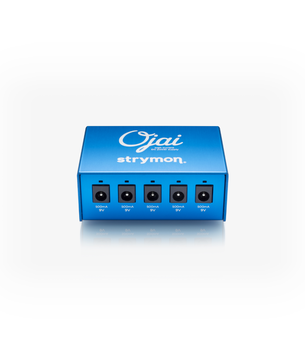 Strymon Ojai Pedal Power Supply - Get Loud Music