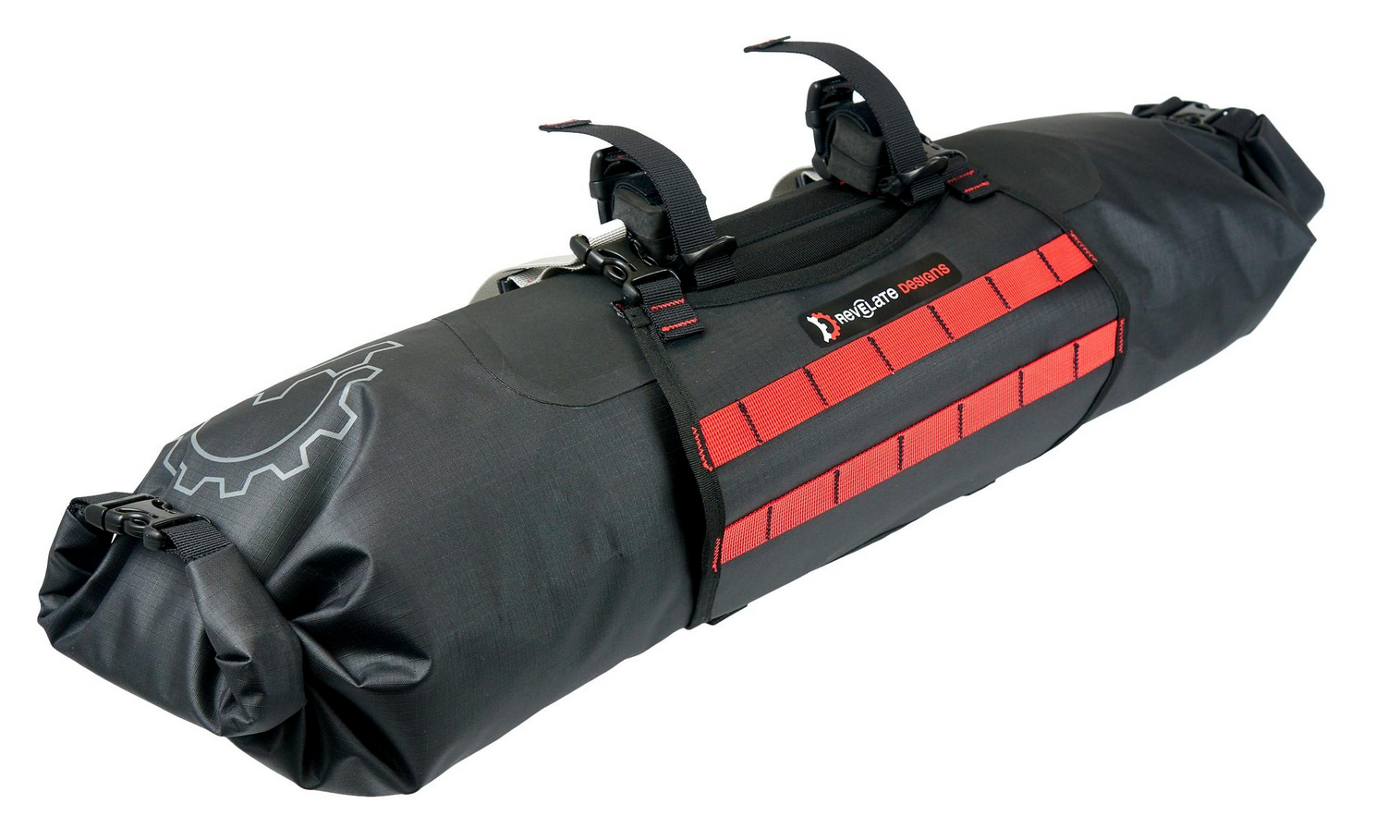 Revelate Designs Sweetroll Bag 11L Black | The BackCountry in