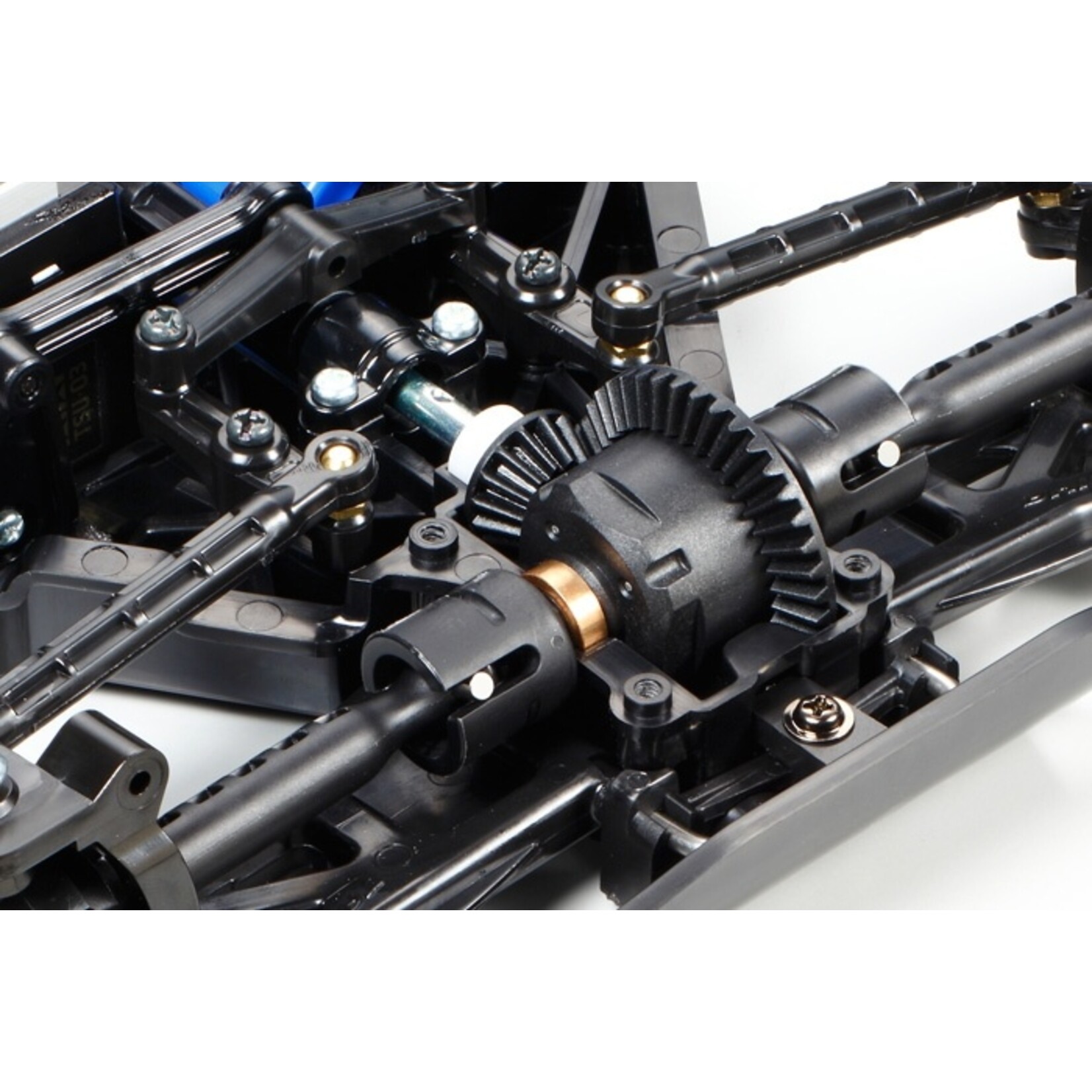 Tamiya 58568 - 1/10 Neo Scorcher - TT-02B Chassis Kit - Hub Hobby