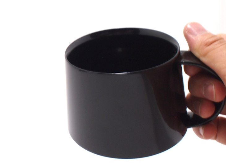 漆のコーヒーカップ 送料無料 -輪島キリモト