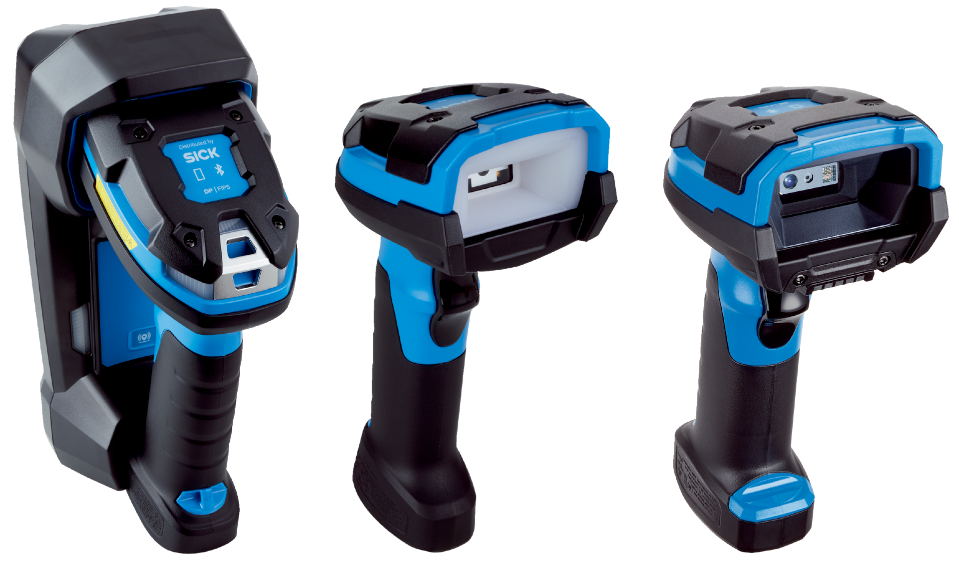 Zx36 - 移动式手持条码扫描器| SICK