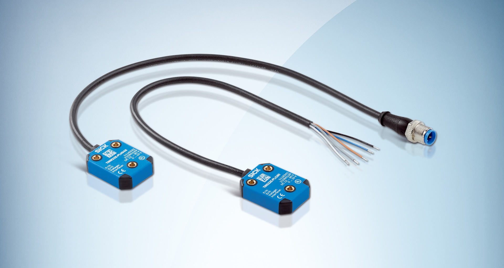 TMS/TMM22 - 慣性センサ | SICK