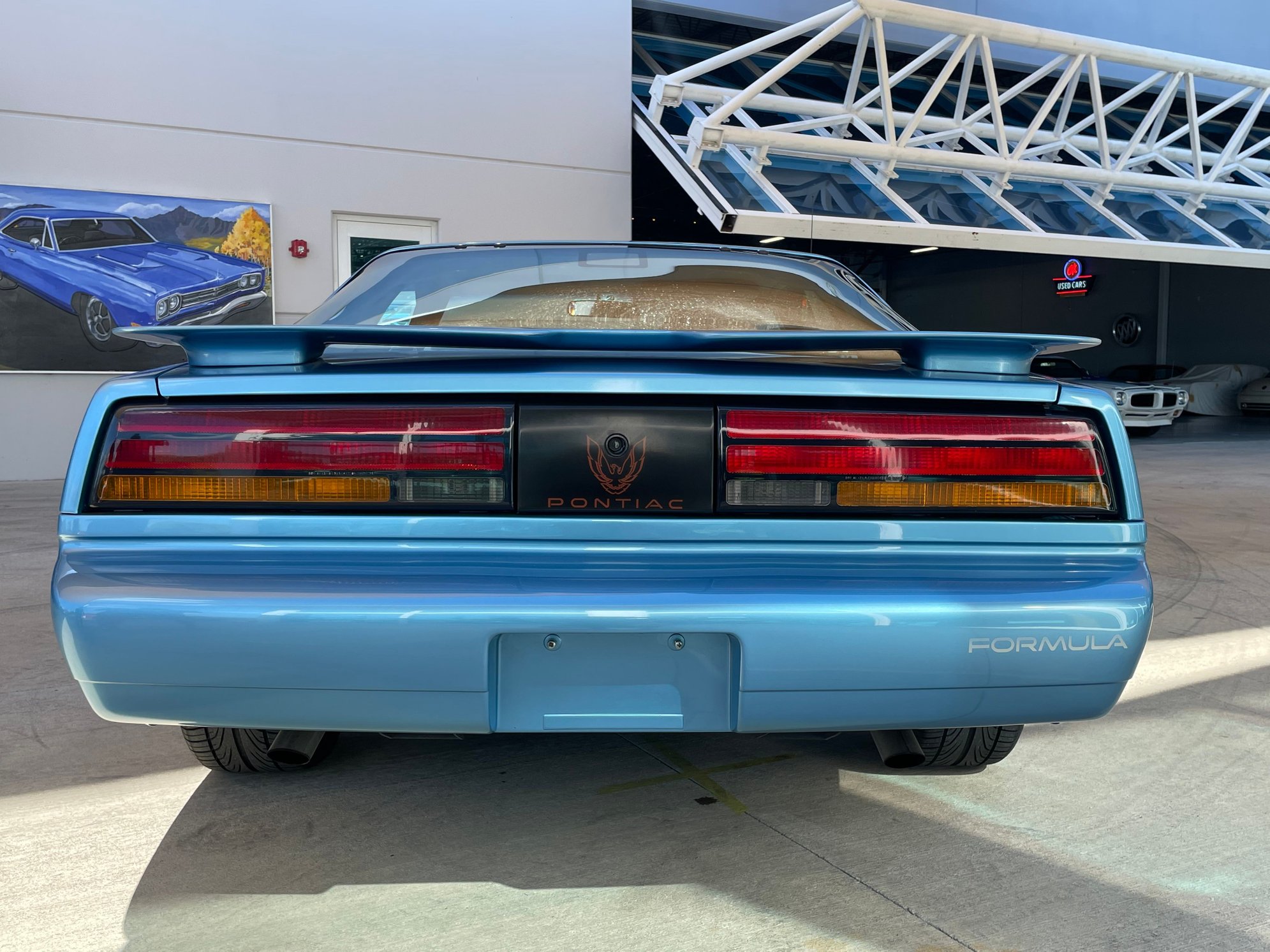 1991 Pontiac Firebird Formula for Sale | Skyway Classics | 1610-FL