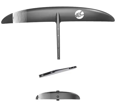 F-One Phantom Carbon 1280 XS C275 Foil Set | SkatePro