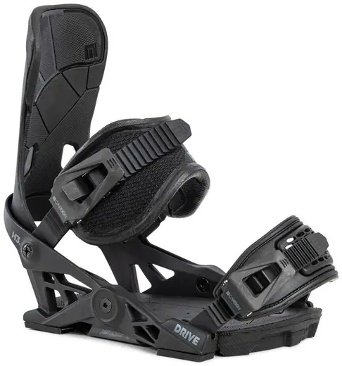 Now Drive Snowboard Bindings | SkatePro