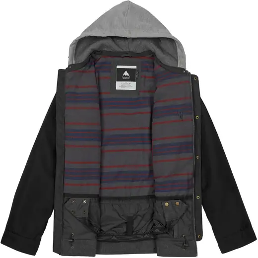 Burton Dunmore Mens Ski Jacket | SkatePro
