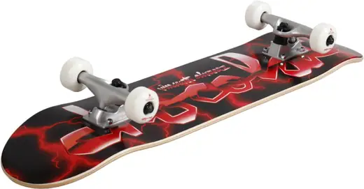 Chocolate Vincent Alvarez Lightning Pro Complete Skateboard