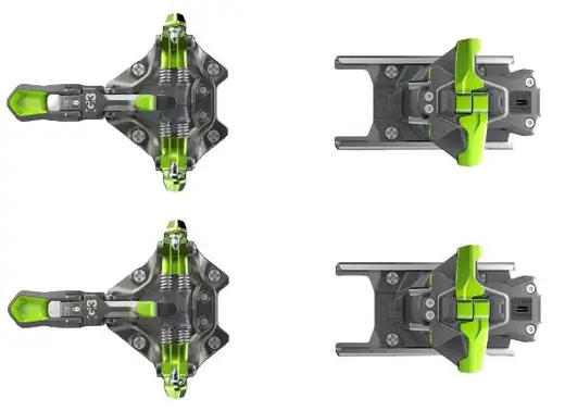 G3 Zed 12 Touring Ski Bindings | SkatePro