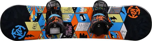 K2 Grom Pack Snowboard - Kids Snowboards | SkatePro