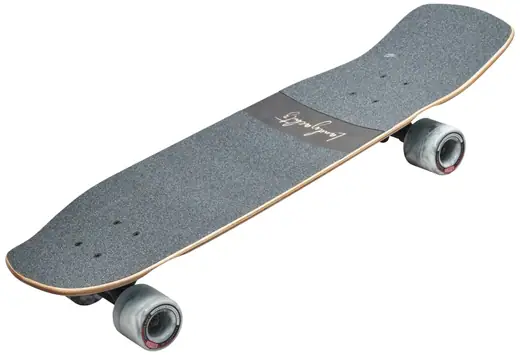Landyachtz Dinghy Shape9 Complete Cruiser Skateboard - Cruiser