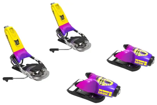 Look Pivot 18 GW Ski Bindings | SkatePro
