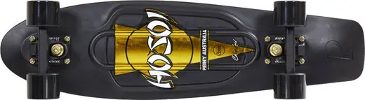 Penny Hosoi 30th Nickel Plastic Skateboard | SkatePro
