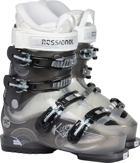 Rossignol Kiara Sensor 50 Grey Womens Ski Boots | SkatePro