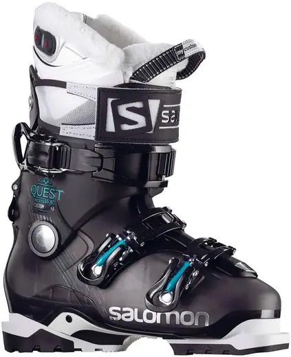 Salomon Quest Access Custom Heat Womens Ski Boots