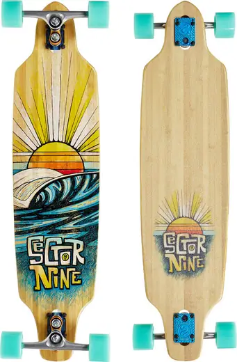 Sector 9 Sentinel II Complete Longboard | SkatePro