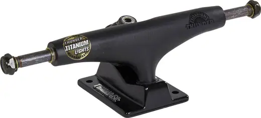 Thunder Titanium Lights 3 HI Truck | SkatePro