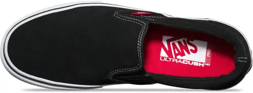 Vans Slip On Pro Skate Shoes | SkatePro